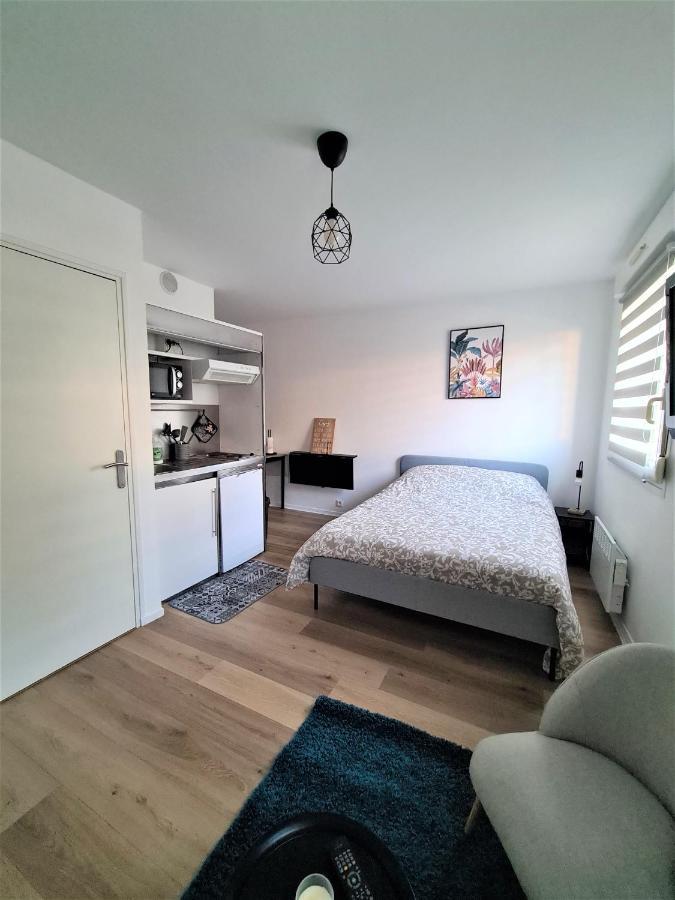 Studio Confort Calme Centre De Reims Boulevard De La Paix 外观 照片