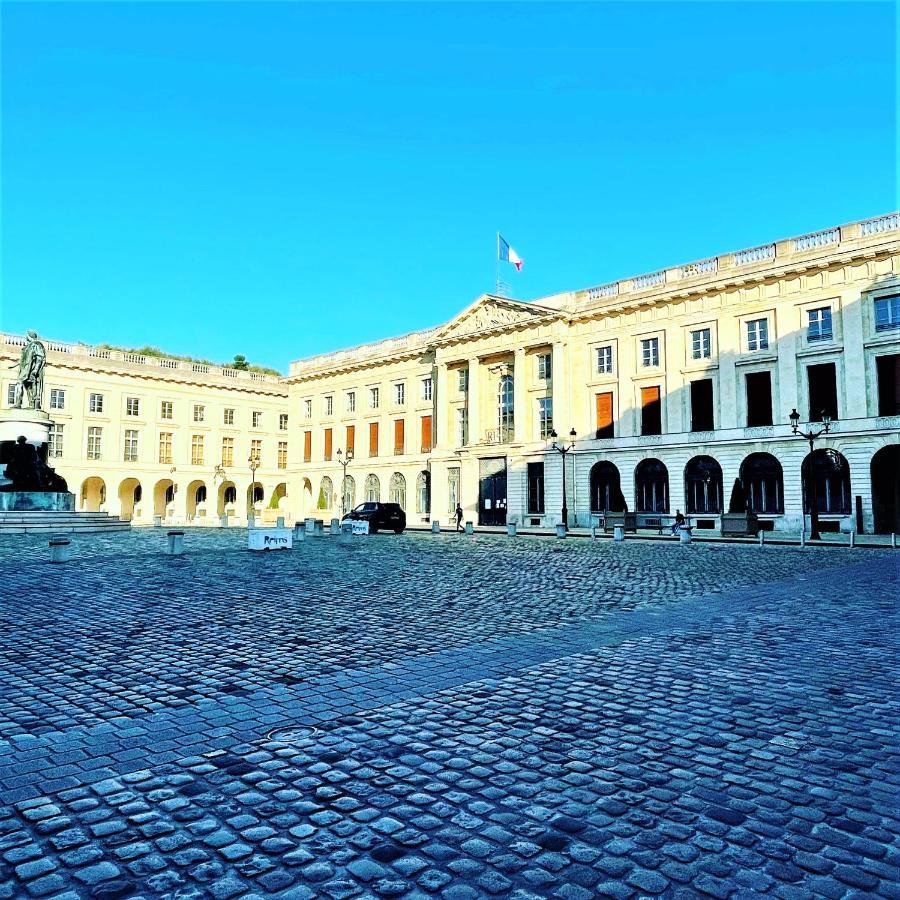 Studio Confort Calme Centre De Reims Boulevard De La Paix 外观 照片