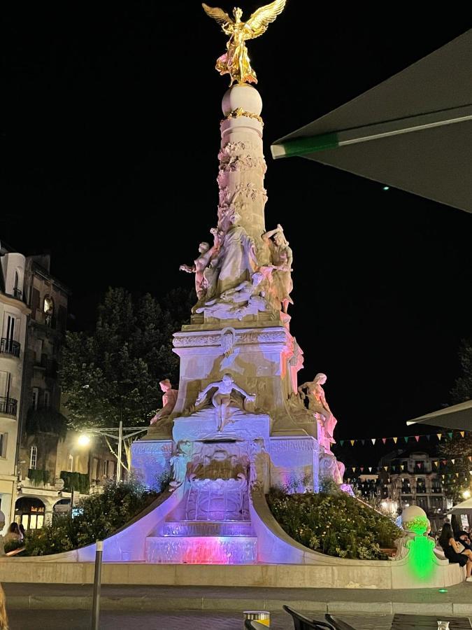 Studio Confort Calme Centre De Reims Boulevard De La Paix 外观 照片