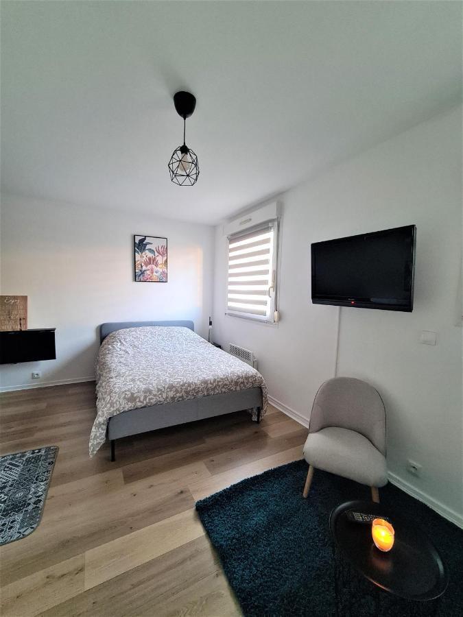 Studio Confort Calme Centre De Reims Boulevard De La Paix 外观 照片