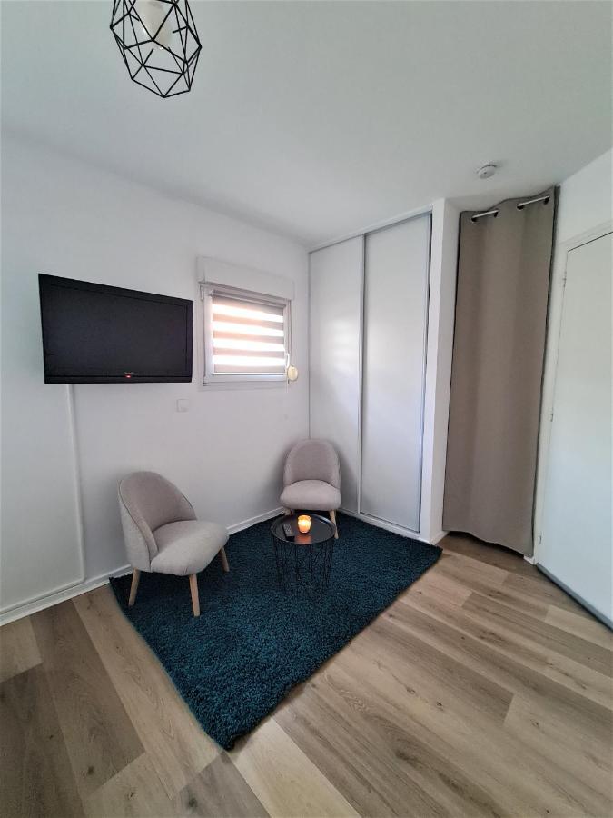 Studio Confort Calme Centre De Reims Boulevard De La Paix 外观 照片